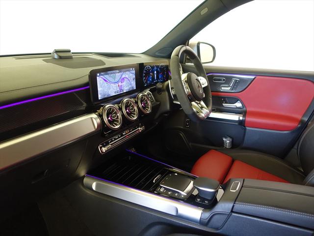 ＧＬＢ ＧＬＢ３５　４ＭＡＴＩＣ　ＡＭＧアドバンスドパッケージ　３列シート　Ｂｌｕｅｔｏｏｔｈ接続　ＥＴＣ　ＬＥＤヘッドライト　ＴＶ　アイドリングストップ　クルーズコントロール　コネクテッド機能　サイドカメラ　サンルーフ・ガラスルーフ（19枚目）