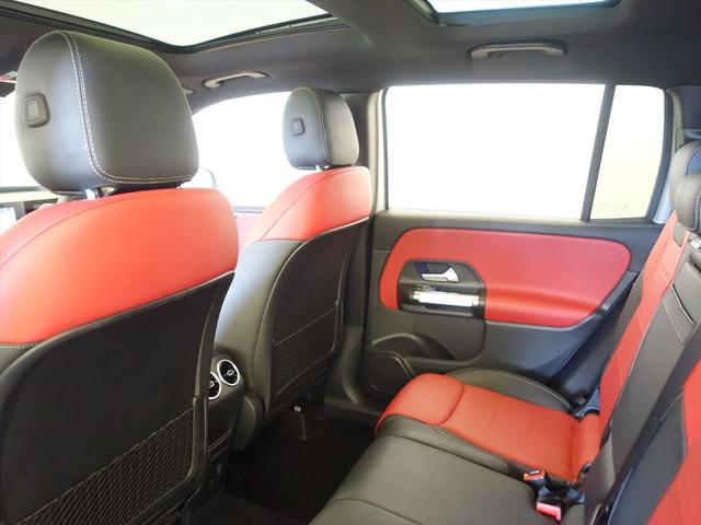 ＧＬＢ ＧＬＢ３５　４ＭＡＴＩＣ　ＡＭＧアドバンスドパッケージ　３列シート　Ｂｌｕｅｔｏｏｔｈ接続　ＥＴＣ　ＬＥＤヘッドライト　ＴＶ　アイドリングストップ　クルーズコントロール　コネクテッド機能　サイドカメラ　サンルーフ・ガラスルーフ（24枚目）
