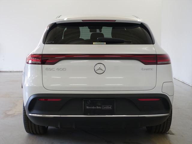 ＥＱＣ ＥＱＣ４００　４ＭＡＴＩＣ　ＡＭＧラインパッケージ　レザーエクスクルーシブパッケージ　Ｂｌｕｅｔｏｏｔｈ接続　ＥＴＣ　ＬＥＤヘッドライト　ＴＶ　アイドリングストップ　クルーズコントロール　コネクテッド機能　サイドカメラ（3枚目）