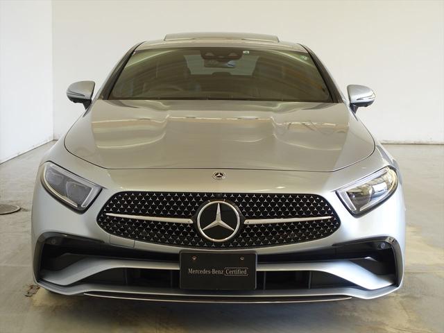ＣＬＳクラス ＣＬＳ２２０　ｄ　スポーツ　エクスクルーシブパッケージ　Ｂｌｕｅｔｏｏｔｈ接続　ＥＴＣ　ＬＥＤヘッドライト　ＴＶ　アイドリングストップ　クルーズコントロール　コネクテッド機能　サイドカメラ　サンルーフ・ガラスルーフ（2枚目）