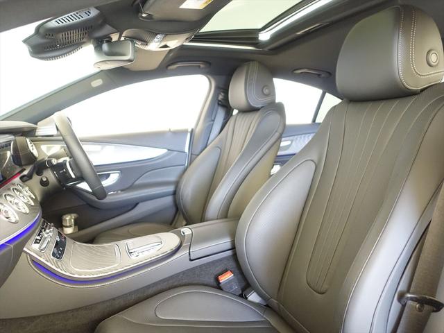ＣＬＳクラス ＣＬＳ２２０　ｄ　スポーツ　エクスクルーシブパッケージ　Ｂｌｕｅｔｏｏｔｈ接続　ＥＴＣ　ＬＥＤヘッドライト　ＴＶ　アイドリングストップ　クルーズコントロール　コネクテッド機能　サイドカメラ　サンルーフ・ガラスルーフ（18枚目）