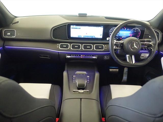 ＧＬＥ ＧＬＥ４５０　ｄ　４ＭＡＴＩＣ　スポーツ　Ｅ－ＡＣＴＩＶＥ　ＢＯＤＹ　ＣＯＮＴＲＯＬパッケージ　３列シート　Ｂｌｕｅｔｏｏｔｈ接続　ＥＴＣ　ＬＥＤヘッドライト　ＴＶ　アイドリングストップ　クルーズコントロール　コネクテッド機能　サイドカメラ（12枚目）