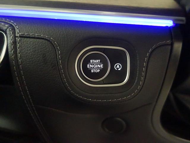 ＧＬＥ ＧＬＥ４５０　ｄ　４ＭＡＴＩＣ　スポーツ　Ｅ－ＡＣＴＩＶＥ　ＢＯＤＹ　ＣＯＮＴＲＯＬパッケージ　３列シート　Ｂｌｕｅｔｏｏｔｈ接続　ＥＴＣ　ＬＥＤヘッドライト　ＴＶ　アイドリングストップ　クルーズコントロール　コネクテッド機能　サイドカメラ（31枚目）