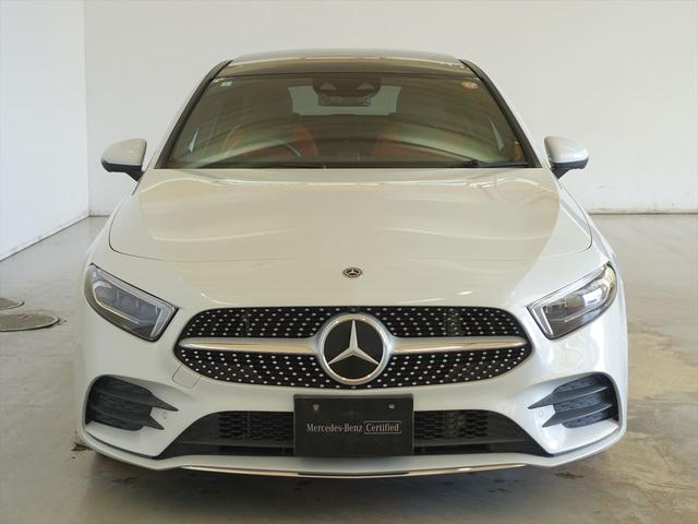 Ａクラスセダン Ａ１８０　スタイル　セダン　ＡＭＧライン　ＡＭＧレザーエクスクルーシブパッケージ　レーダーセーフティパッケージ　アドバンスドパッケージ　ナビゲーションパッケージ　Ｂｌｕｅｔｏｏｔｈ接続　ＥＴＣ　ＬＥＤヘッドライト　ＴＶ　アイドリングストップ（2枚目）