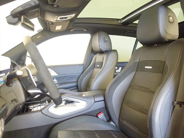 ＧＬＥ ＧＬＥ５３　４ＭＡＴＩＣ＋　ＡＭＧインテリアカーボンパッケージ　３列シート　Ｂｌｕｅｔｏｏｔｈ接続　ＥＴＣ　ＬＥＤヘッドライト　ＴＶ　アイドリングストップ　クルーズコントロール　コネクテッド機能　サイドカメラ（18枚目）