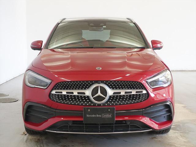 GLAクラス GLA200 d 4MATIC AMGラインパッケージ AMGレザーエクスクルーシブパッケージ アドバンスドパッケージ Bluetooth接続 ETC LEDヘッドライト TV アイドリングストップ クルーズコントロール(2枚目)