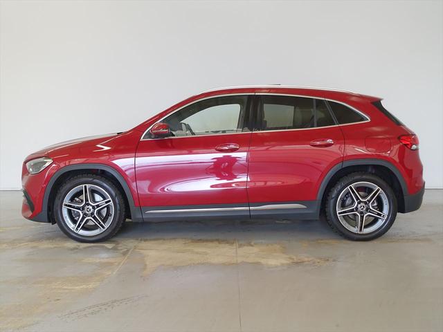 GLAクラス GLA200 d 4MATIC AMGラインパッケージ AMGレザーエクスクルーシブパッケージ アドバンスドパッケージ Bluetooth接続 ETC LEDヘッドライト TV アイドリングストップ クルーズコントロール(5枚目)