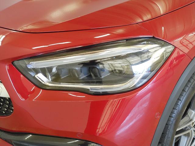 GLAクラス GLA200 d 4MATIC AMGラインパッケージ AMGレザーエクスクルーシブパッケージ アドバンスドパッケージ Bluetooth接続 ETC LEDヘッドライト TV アイドリングストップ クルーズコントロール(8枚目)