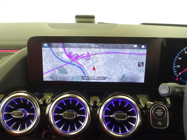 GLAクラス GLA200 d 4MATIC AMGラインパッケージ AMGレザーエクスクルーシブパッケージ アドバンスドパッケージ Bluetooth接続 ETC LEDヘッドライト TV アイドリングストップ クルーズコントロール(11枚目)