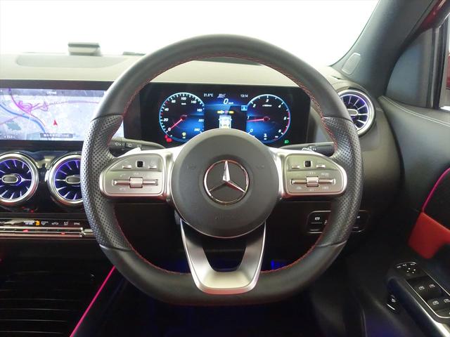GLAクラス GLA200 d 4MATIC AMGラインパッケージ AMGレザーエクスクルーシブパッケージ アドバンスドパッケージ Bluetooth接続 ETC LEDヘッドライト TV アイドリングストップ クルーズコントロール(17枚目)
