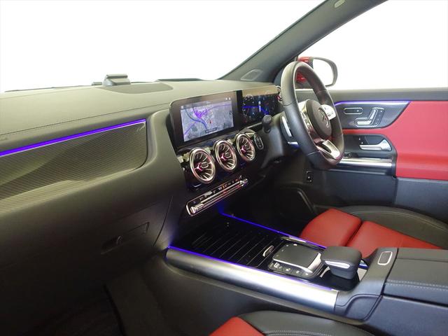GLAクラス GLA200 d 4MATIC AMGラインパッケージ AMGレザーエクスクルーシブパッケージ アドバンスドパッケージ Bluetooth接続 ETC LEDヘッドライト TV アイドリングストップ クルーズコントロール(19枚目)