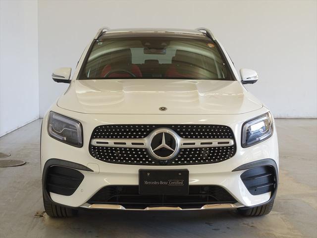 ＧＬＢ ＧＬＢ１８０　ＡＭＧライン　ＡＭＧレザーエクスクルーシブパッケージ　アドバンスドパッケージ　ナビゲーションパッケージ　３列シート　Ｂｌｕｅｔｏｏｔｈ接続　ＥＴＣ　ＬＥＤヘッドライト　ＴＶ　アイドリングストップ（2枚目）