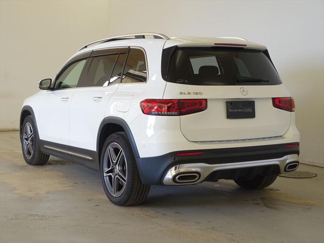 ＧＬＢ ＧＬＢ１８０　ＡＭＧライン　ＡＭＧレザーエクスクルーシブパッケージ　アドバンスドパッケージ　ナビゲーションパッケージ　３列シート　Ｂｌｕｅｔｏｏｔｈ接続　ＥＴＣ　ＬＥＤヘッドライト　ＴＶ　アイドリングストップ（4枚目）