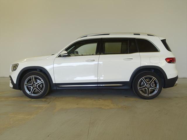 ＧＬＢ ＧＬＢ１８０　ＡＭＧライン　ＡＭＧレザーエクスクルーシブパッケージ　アドバンスドパッケージ　ナビゲーションパッケージ　３列シート　Ｂｌｕｅｔｏｏｔｈ接続　ＥＴＣ　ＬＥＤヘッドライト　ＴＶ　アイドリングストップ（5枚目）