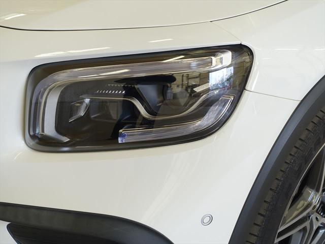 ＧＬＢ ＧＬＢ１８０　ＡＭＧライン　ＡＭＧレザーエクスクルーシブパッケージ　アドバンスドパッケージ　ナビゲーションパッケージ　３列シート　Ｂｌｕｅｔｏｏｔｈ接続　ＥＴＣ　ＬＥＤヘッドライト　ＴＶ　アイドリングストップ（8枚目）