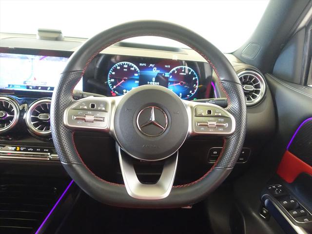 ＧＬＢ ＧＬＢ１８０　ＡＭＧライン　ＡＭＧレザーエクスクルーシブパッケージ　アドバンスドパッケージ　ナビゲーションパッケージ　３列シート　Ｂｌｕｅｔｏｏｔｈ接続　ＥＴＣ　ＬＥＤヘッドライト　ＴＶ　アイドリングストップ（17枚目）