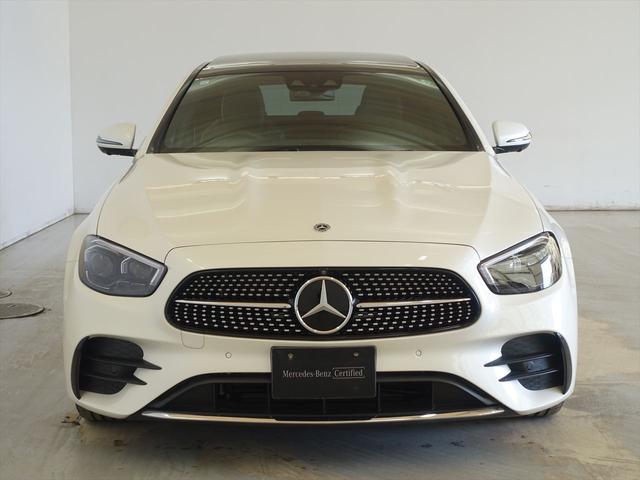 Ｅクラス Ｅ２２０　ｄ　スポーツ　ＡＭＧラインインテリアパッケージ　エクスクルーシブパッケージ　Ｂｌｕｅｔｏｏｔｈ接続　ＥＴＣ　ＬＥＤヘッドライト　ＴＶ　アイドリングストップ　クルーズコントロール　コネクテッド機能　サイドカメラ（2枚目）