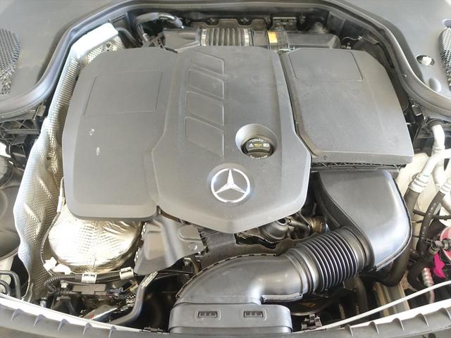 Ｅクラス Ｅ２２０　ｄ　スポーツ　ＡＭＧラインインテリアパッケージ　エクスクルーシブパッケージ　Ｂｌｕｅｔｏｏｔｈ接続　ＥＴＣ　ＬＥＤヘッドライト　ＴＶ　アイドリングストップ　クルーズコントロール　コネクテッド機能　サイドカメラ（9枚目）