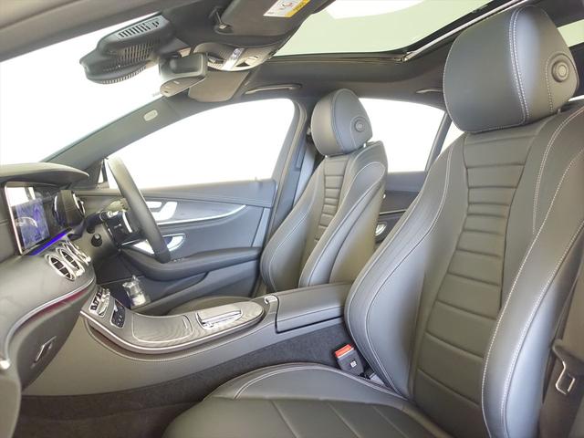 Ｅクラス Ｅ２２０　ｄ　スポーツ　ＡＭＧラインインテリアパッケージ　エクスクルーシブパッケージ　Ｂｌｕｅｔｏｏｔｈ接続　ＥＴＣ　ＬＥＤヘッドライト　ＴＶ　アイドリングストップ　クルーズコントロール　コネクテッド機能　サイドカメラ（18枚目）