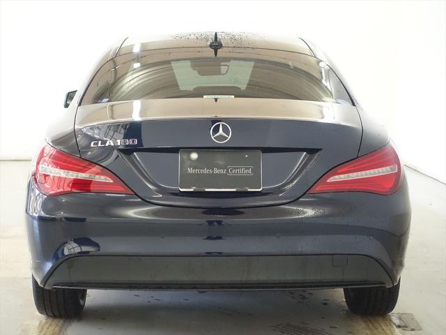 CLAクラス CLA180 レーダーセーフティパッケージ ベーシックパッケージ Bluetooth接続 CD DVD再生 ETC LEDヘッドライト TV アイドリングストップ クルーズコントロール シートヒーター(3枚目)