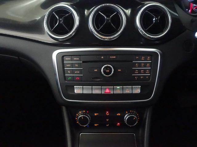 CLAクラス CLA180 レーダーセーフティパッケージ ベーシックパッケージ Bluetooth接続 CD DVD再生 ETC LEDヘッドライト TV アイドリングストップ クルーズコントロール シートヒーター(13枚目)