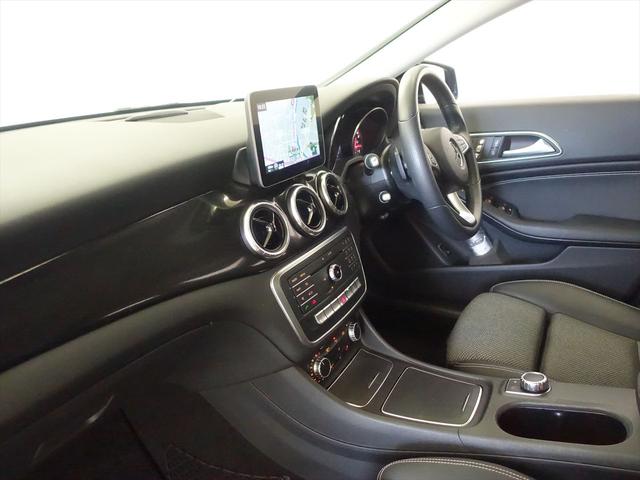 CLAクラス CLA180 レーダーセーフティパッケージ ベーシックパッケージ Bluetooth接続 CD DVD再生 ETC LEDヘッドライト TV アイドリングストップ クルーズコントロール シートヒーター(19枚目)