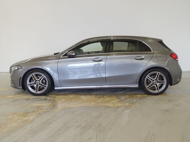 Ａクラス Ａ１８０　スタイル　ＡＭＧライン　レーダーセーフティパッケージ　アドバンスドパッケージ　ナビゲーションパッケージ　Ｂｌｕｅｔｏｏｔｈ接続　ＥＴＣ　ＬＥＤヘッドライト　ＴＶ　アイドリングストップ　クルーズコントロール　コネクテッド機能（5枚目）