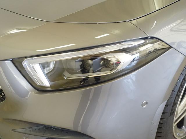 Ａクラス Ａ１８０　スタイル　ＡＭＧライン　レーダーセーフティパッケージ　アドバンスドパッケージ　ナビゲーションパッケージ　Ｂｌｕｅｔｏｏｔｈ接続　ＥＴＣ　ＬＥＤヘッドライト　ＴＶ　アイドリングストップ　クルーズコントロール　コネクテッド機能（8枚目）