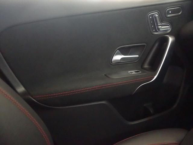 Ａクラス Ａ１８０　スタイル　ＡＭＧライン　レーダーセーフティパッケージ　アドバンスドパッケージ　ナビゲーションパッケージ　Ｂｌｕｅｔｏｏｔｈ接続　ＥＴＣ　ＬＥＤヘッドライト　ＴＶ　アイドリングストップ　クルーズコントロール　コネクテッド機能（14枚目）