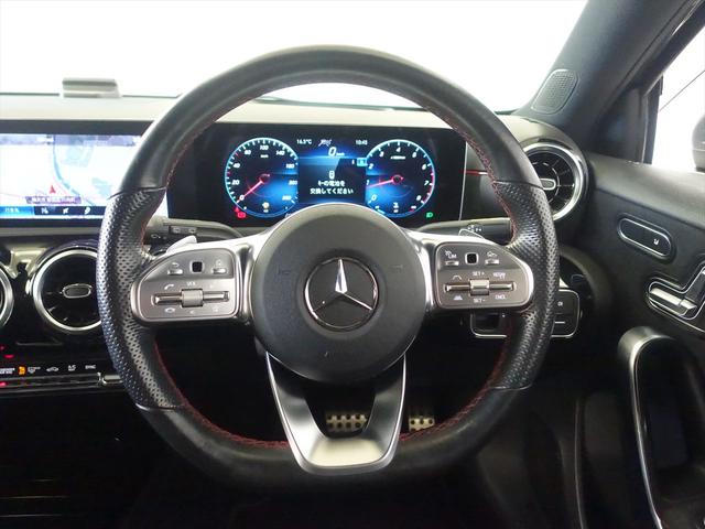 Ａクラス Ａ１８０　スタイル　ＡＭＧライン　レーダーセーフティパッケージ　アドバンスドパッケージ　ナビゲーションパッケージ　Ｂｌｕｅｔｏｏｔｈ接続　ＥＴＣ　ＬＥＤヘッドライト　ＴＶ　アイドリングストップ　クルーズコントロール　コネクテッド機能（17枚目）