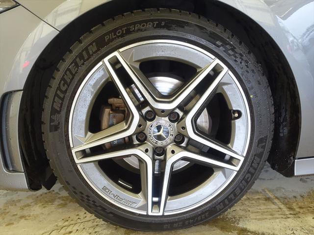 Ａクラス Ａ１８０　スタイル　ＡＭＧライン　レーダーセーフティパッケージ　アドバンスドパッケージ　ナビゲーションパッケージ　Ｂｌｕｅｔｏｏｔｈ接続　ＥＴＣ　ＬＥＤヘッドライト　ＴＶ　アイドリングストップ　クルーズコントロール　コネクテッド機能（30枚目）