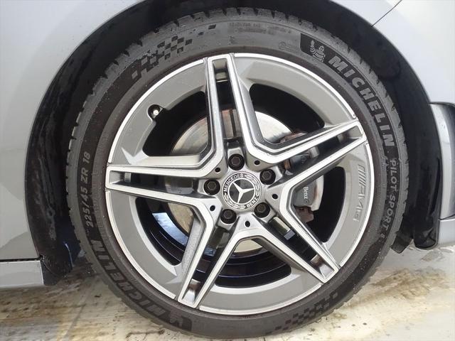 Ａクラス Ａ１８０　スタイル　ＡＭＧライン　レーダーセーフティパッケージ　アドバンスドパッケージ　ナビゲーションパッケージ　Ｂｌｕｅｔｏｏｔｈ接続　ＥＴＣ　ＬＥＤヘッドライト　ＴＶ　アイドリングストップ　クルーズコントロール　コネクテッド機能（33枚目）