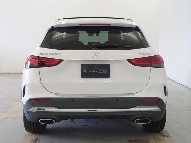 ＧＬＡクラス ＧＬＡ２００　ｄ　４ＭＡＴＩＣ　ＡＭＧライン　ＡＭＧレザーエクスクルーシブパッケージ　アドバンスドパッケージ　ナビゲーションパッケージ　Ｂｌｕｅｔｏｏｔｈ接続　ＥＴＣ　ＬＥＤヘッドライト　ＴＶ　アイドリングストップ　クルーズコントロール（3枚目）