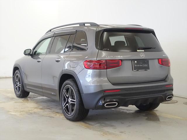 ＧＬＢ ＧＬＢ２００　ｄ　４ＭＡＴＩＣ　エディションブラックスターズ　３列シート　ＡＭＧライン　Ｂｌｕｅｔｏｏｔｈ接続　ＥＴＣ　ＬＥＤヘッドライト　ＴＶ　アイドリングストップ　クルーズコントロール　コネクテッド機能　サイドカメラ　シートヒーター　トランクスルー　ナビ（4枚目）