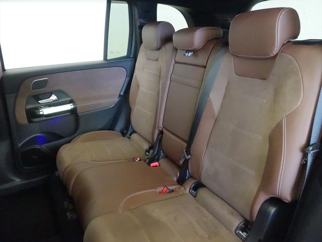 ＧＬＢ ＧＬＢ２００　ｄ　４ＭＡＴＩＣ　エディションブラックスターズ　３列シート　ＡＭＧライン　Ｂｌｕｅｔｏｏｔｈ接続　ＥＴＣ　ＬＥＤヘッドライト　ＴＶ　アイドリングストップ　クルーズコントロール　コネクテッド機能　サイドカメラ　シートヒーター　トランクスルー　ナビ（22枚目）