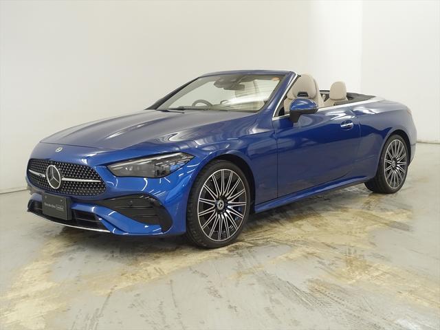 CLE CLE200 カブリオレ スポーツ レザーエクスクルーシブパッケージ ドライバーズパッケージ Bluetooth接続 ETC LEDヘッドライト TV アイドリングストップ クルーズコントロール コネクテッド機能 サイドカメラ(2枚目)