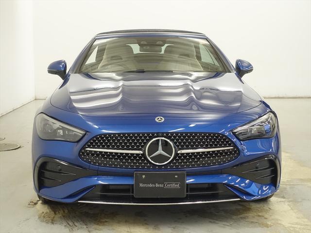 CLE CLE200 カブリオレ スポーツ レザーエクスクルーシブパッケージ ドライバーズパッケージ Bluetooth接続 ETC LEDヘッドライト TV アイドリングストップ クルーズコントロール コネクテッド機能 サイドカメラ(3枚目)