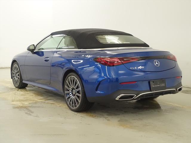 CLE CLE200 カブリオレ スポーツ レザーエクスクルーシブパッケージ ドライバーズパッケージ Bluetooth接続 ETC LEDヘッドライト TV アイドリングストップ クルーズコントロール コネクテッド機能 サイドカメラ(5枚目)