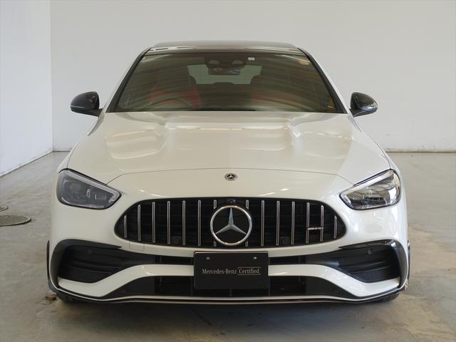 Cクラス C43 4MATIC Bluetooth接続 ETC LEDヘッドライト TV アイドリングストップ クルーズコントロール コネクテッド機能 サイドカメラ サンルーフ・ガラスルーフ シートエアコン シートヒーター(2枚目)