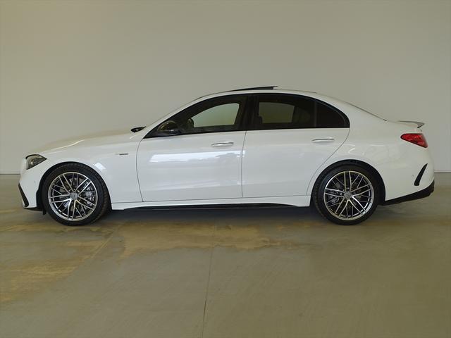 Cクラス C43 4MATIC Bluetooth接続 ETC LEDヘッドライト TV アイドリングストップ クルーズコントロール コネクテッド機能 サイドカメラ サンルーフ・ガラスルーフ シートエアコン シートヒーター(5枚目)