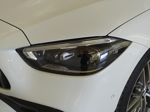 Cクラス C43 4MATIC Bluetooth接続 ETC LEDヘッドライト TV アイドリングストップ クルーズコントロール コネクテッド機能 サイドカメラ サンルーフ・ガラスルーフ シートエアコン シートヒーター(8枚目)
