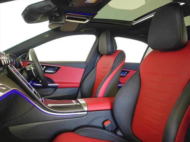 Cクラス C43 4MATIC Bluetooth接続 ETC LEDヘッドライト TV アイドリングストップ クルーズコントロール コネクテッド機能 サイドカメラ サンルーフ・ガラスルーフ シートエアコン シートヒーター(19枚目)