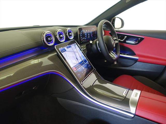 Cクラス C43 4MATIC Bluetooth接続 ETC LEDヘッドライト TV アイドリングストップ クルーズコントロール コネクテッド機能 サイドカメラ サンルーフ・ガラスルーフ シートエアコン シートヒーター(20枚目)