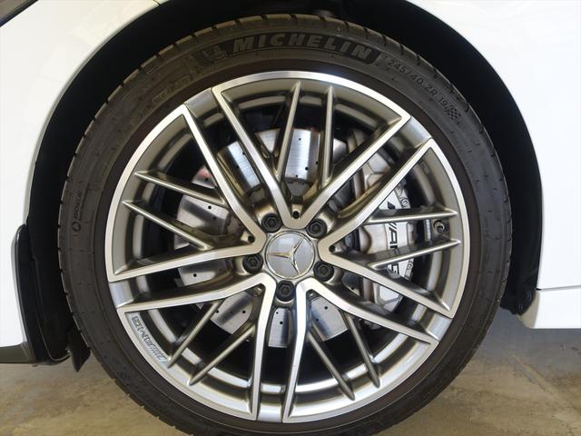 Cクラス C43 4MATIC Bluetooth接続 ETC LEDヘッドライト TV アイドリングストップ クルーズコントロール コネクテッド機能 サイドカメラ サンルーフ・ガラスルーフ シートエアコン シートヒーター(33枚目)