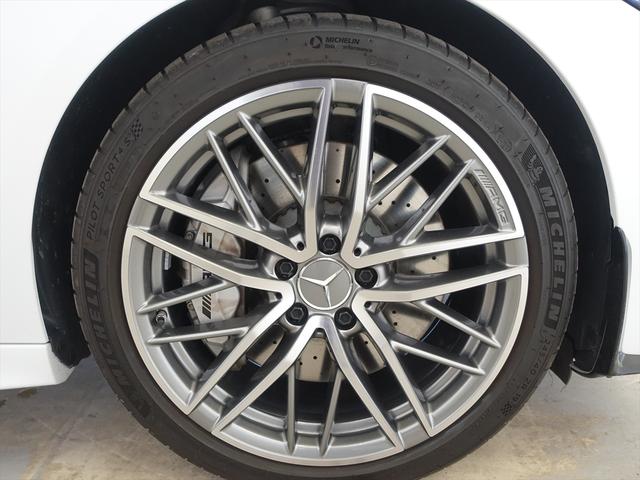 Cクラス C43 4MATIC Bluetooth接続 ETC LEDヘッドライト TV アイドリングストップ クルーズコントロール コネクテッド機能 サイドカメラ サンルーフ・ガラスルーフ シートエアコン シートヒーター(36枚目)