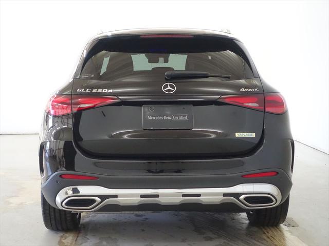 GLC GLC220 d 4MATIC AMGラインパッケージ ドライバーズパッケージ Bluetooth接続 ETC LEDヘッドライト TV アイドリングストップ クルーズコントロール コネクテッド機能 サイドカメラ シートヒーター(3枚目)