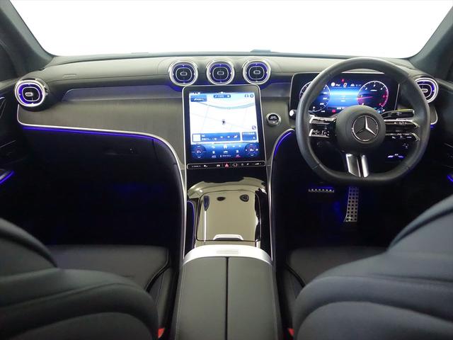 GLC GLC220 d 4MATIC AMGラインパッケージ ドライバーズパッケージ Bluetooth接続 ETC LEDヘッドライト TV アイドリングストップ クルーズコントロール コネクテッド機能 サイドカメラ シートヒーター(12枚目)