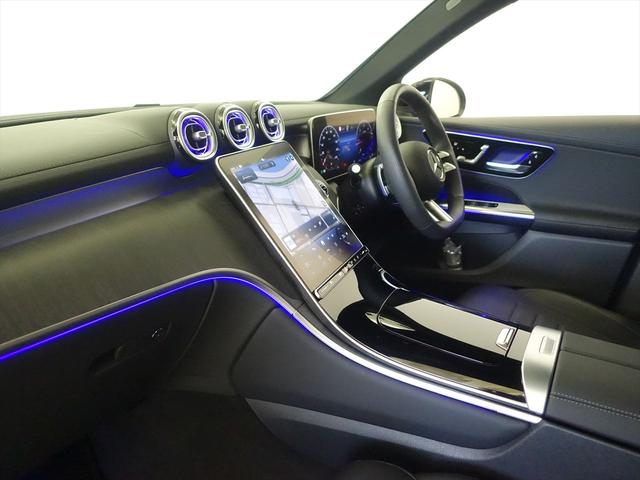 GLC GLC220 d 4MATIC AMGラインパッケージ ドライバーズパッケージ Bluetooth接続 ETC LEDヘッドライト TV アイドリングストップ クルーズコントロール コネクテッド機能 サイドカメラ シートヒーター(19枚目)