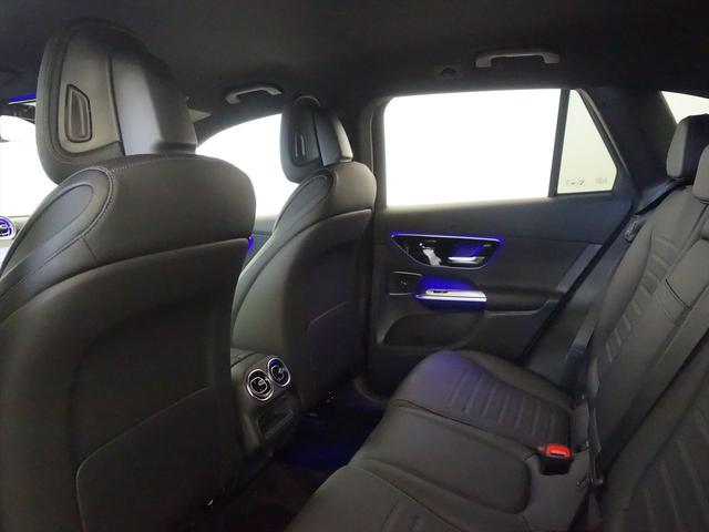 GLC GLC220 d 4MATIC AMGラインパッケージ ドライバーズパッケージ Bluetooth接続 ETC LEDヘッドライト TV アイドリングストップ クルーズコントロール コネクテッド機能 サイドカメラ シートヒーター(23枚目)