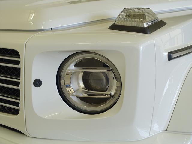 Ｇクラス Ｇ４００　ｄ　ＡＭＧラインパッケージ　ラグジュアリーパッケージ　Ｂｌｕｅｔｏｏｔｈ接続　ＥＴＣ　ＬＥＤヘッドライト　ＴＶ　アイドリングストップ　クルーズコントロール　コネクテッド機能　サイドカメラ（8枚目）